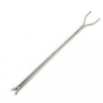 Stainless Steel Pitot-Static Tube, 6 x 300 mm_noscript