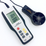 Thermo Anemometer CFM / CMM Airflow Wind