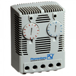 FLZ 542 Twin Thermostat, 32 to 140 deg F