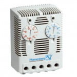FLZ 543 Twin Thermostat, 0 to 60 deg C_noscript