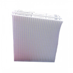 Spare Part Filter Mats for PTF 60.700 Filter, Pack of 20 pcs