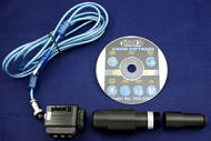 Video/Software Package with Manual Measurement