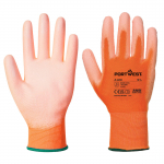 PU Palm Glove Orange XXL_noscript