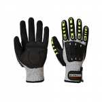 Anti Impact Cut Resistant Gloves, 2X-LargeA722G8RXXL
