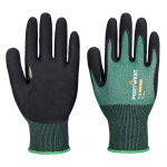 SG Cut B18 Eco Nitrile Glove Green/Black L_noscript