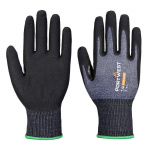 SG Cut C15 Eco Nitrile Glove Blue/Black L_noscript