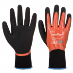 Dermi Pro Glove Orange/Black LAP30O8RL