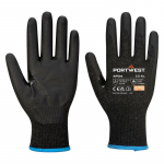 LR15 Nitrile Touchscreen Glove Black L_noscript
