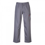 Bizweld Flame Resistant Cargo Pants, XXL, Reg