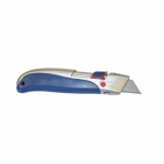 Retractable Safety Cutter, Blue