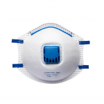 FFP2 Valved Respirator - Blister Pack 3-pcs WhiteP209WHR
