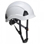 Height Endurance Helmet, Regular, White