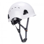 Endurance Plus Helmet White_noscript