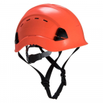 Height Endurance Mountaineer Helmet Orange