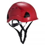 Height Endurance Mountaineer Helmet Red