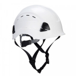 Height Endurance Mountaineer Helmet White_noscript