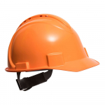 Safety PRO Hard Hat Vented Orange_noscript