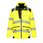 Breathable 5-in-1 Jacket Yellow/Black 4XL_noscript