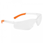 Pan View Spectacles Clear/Orange_noscript