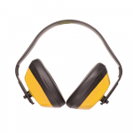 Classic Ear Defenders Yellow_noscript