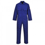 Bizweld Flame Resistant Coverall, Large_noscript