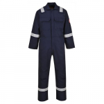 Bizweld Iona Flame Resistant Coverall, 6X-Large_noscript
