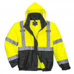 300D High Visibility Premium 3 in 1 Bomber