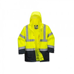 300D High Visibility Executive 5-in-1 Jacket