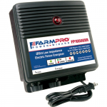 FarmPro Plug-in Electric Fence Energizer