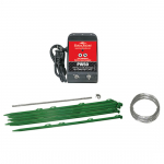 Small Animal Electric Fence Kit