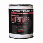 Nitro Tape 1/2" Wide, 656 Ft/200 M Red Tracer