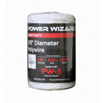 FarmPro Polywire Wire, 1.8" Diameter