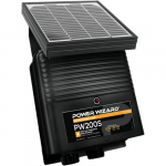 12V Solar Electric Fence Charger 0.2 Joule Output