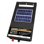 6V Solar Electric Fence Charger, 0.06 Joule Output