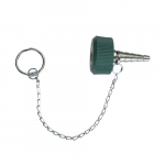 Nipple Assembly, DISS, Oxygen{part}