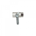 Valve, Ball, 1/8 Female NPT x 1/8 Female NPT{part}