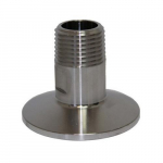 1.5" Tri-Clamp Fitting by 1" Male