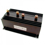 Battery Isolator, 1 Alternator, 2 Battery, 130 Amp_noscript