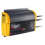 ProSport 12 2 Bank Battery Charger, 12 Amp, 120V_noscript