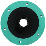 Carbon Steel Mounting Flange with Full Coupling_noscript