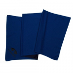 Cooling Towel Series Moisture Wicking, Dark Blue