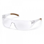 Clear Anti-Fog Lens with Clear Temples