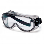 G304 Series Clear H2X Anti-Fog Lens with Goggle_noscript