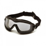 H2X Anti-Fog Dual Lens with Black Strap