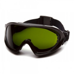 Capstone Tinted Goggle with IR3 Anti-Fog Glasses_noscript