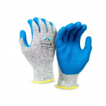 GL501C5 Series Crinkle Latex Gloves_noscript