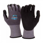CorXcel Glove Nitrile Dots Thumb Crotch