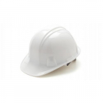 SL Series Hard Hat 4-Point Ratchet, White_noscript