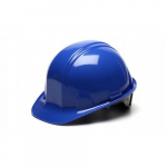 SL Series Hard Hat 4-Point Ratchet, Blue_noscript