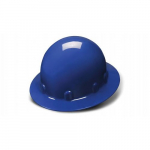 Hard Hat 4-Point Ratchet Suspension, Blue